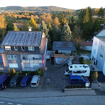 Hotel Gaestehaus Stock Zimmer Wasserfall FDH Exterior foto