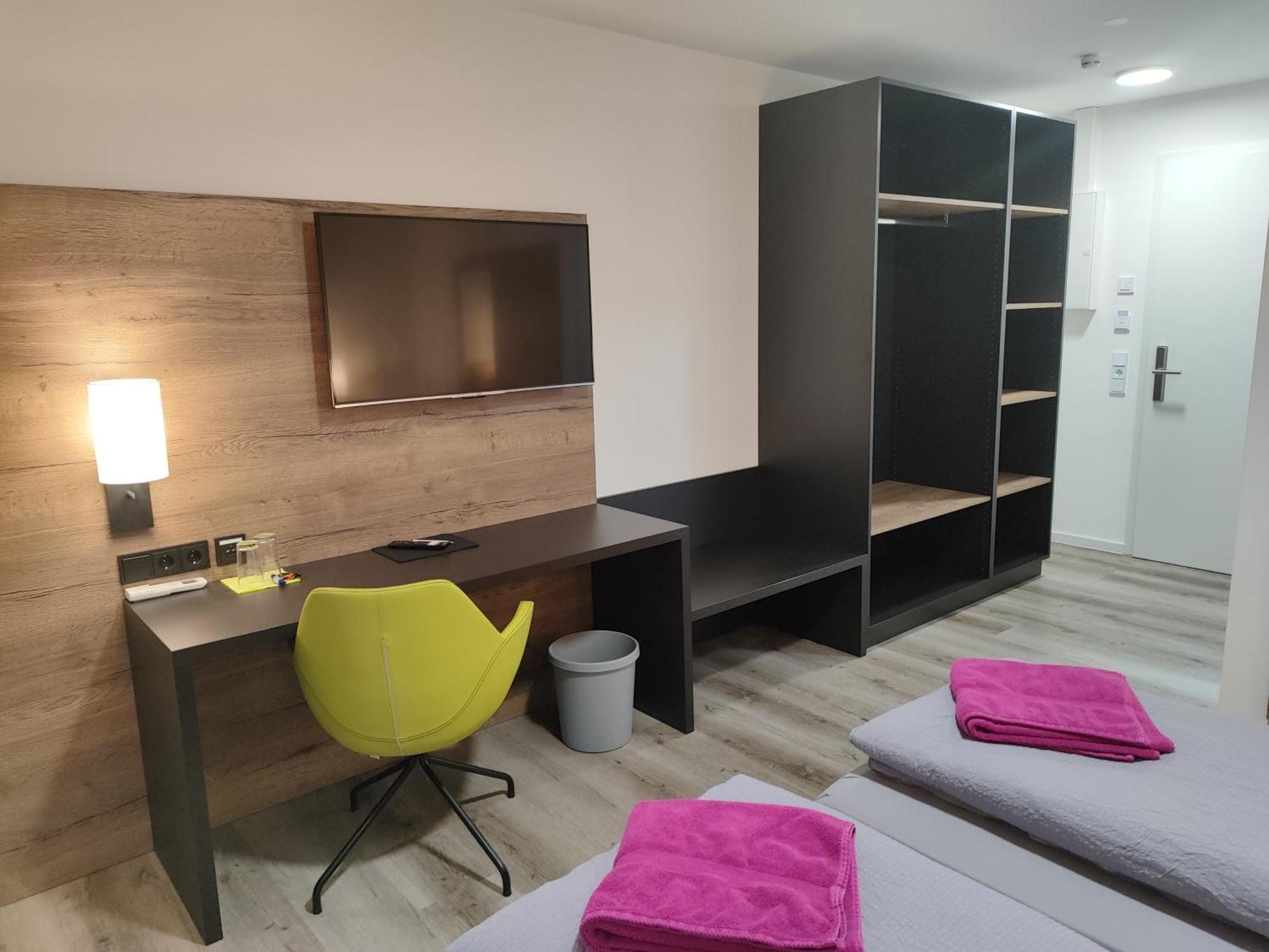 Hotel Gaestehaus Stock Zimmer Wasserfall FDH Exterior foto