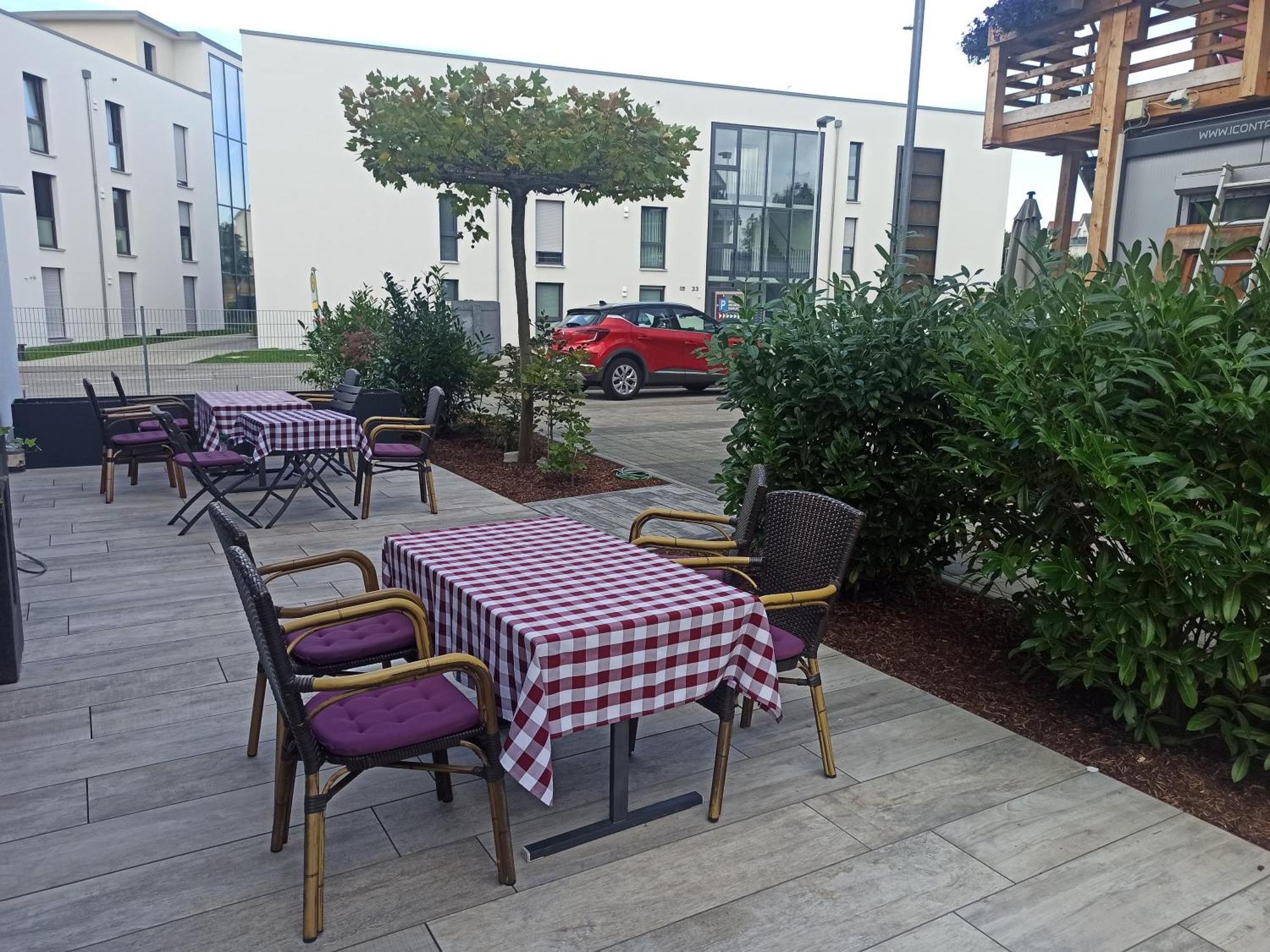 Hotel Gaestehaus Stock Zimmer Wasserfall FDH Exterior foto