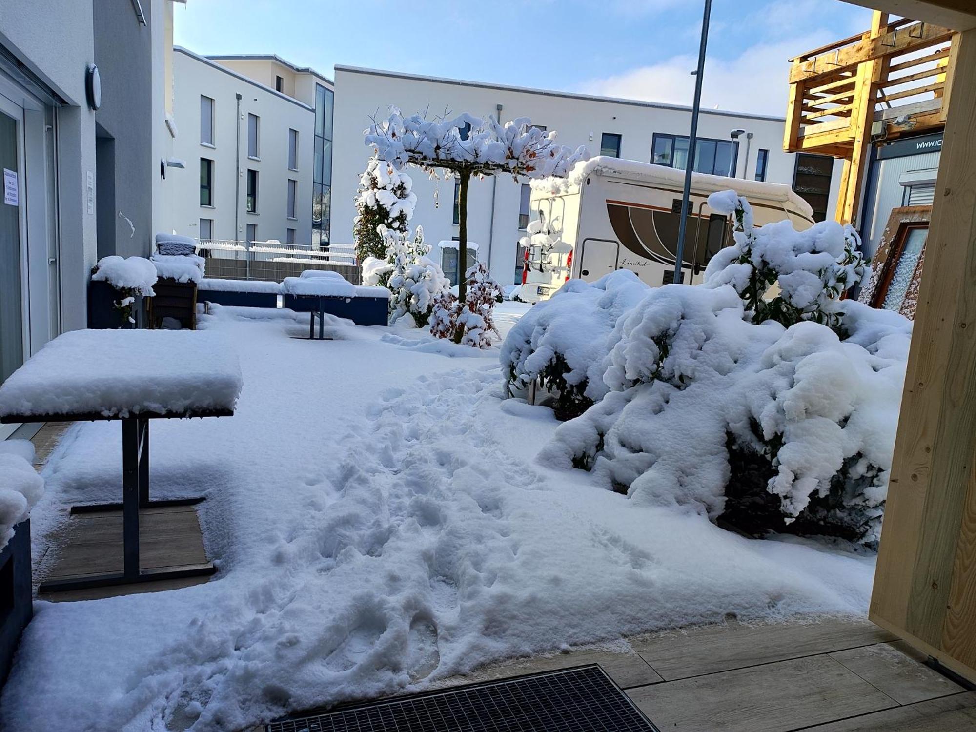 Hotel Gaestehaus Stock Zimmer Wasserfall FDH Exterior foto